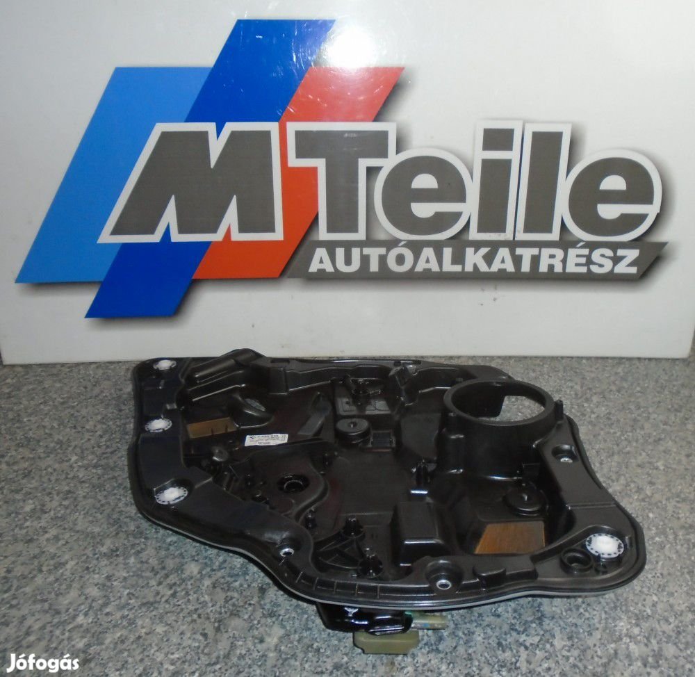 [GYÁRI ÚJ] BMW - ABLAKEMELŐ SZERKEZET , BAL HÁTSÓ - 3-AS ; M3 / G20+L
